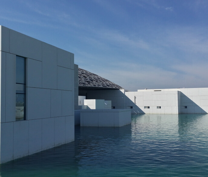 Architectural rendering portfolio example